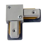 HL L-Nastavak za šinu sivi / 096-002-0002