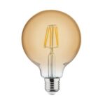 HL RUSTIC GLOBE-6 LED Sijalica E27 6W / 001-030-0006