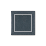 PRESTIGE 606.212 Sklopka serijska 10A GRAFIT-SIVA