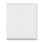 MODE 6581.0 Taster za sklopku dvostruki bez indikacije 2M