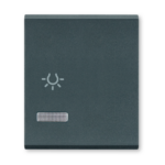 MODE 65821.A Taster za sklopku dvostruki sa indikacijom i oznakom svetla 2M