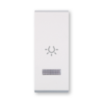 MODE 659I.0 Taster sklopka za svetlo sa indikacijom, 10A