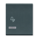 MODE 6600I.A Taster sklopka za zvono sa indikacijom 2M, 10A