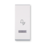 MODE 660I.0 Taster sklopka za zvono sa indikacijom, 10A