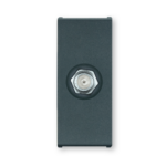 MODE 6625.A Priključnica antenska TV za individualne sisteme F/F 