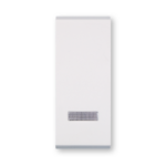 MODE 669.0 Sklopka jednopolna sa indikacijom, 16A