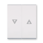 MODE 690.0 Taster sklopke za roletne 2M, 10A