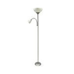 HL 082 MERIC-3 Podna lampa bela / 045-001-0003