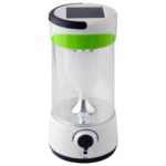 HL ROMARIO Punjiva solarna ručna LED lampa / 084-022-0010