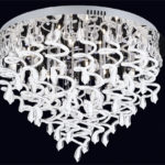 OZCAN 3409-2 Luster plafonski 15xG4/20W+LED sa daljinskim upravljačem