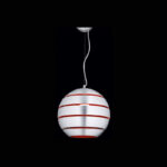 OZCAN 3413-1 Luster viseći 1xE27