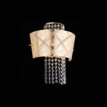 OZCAN 3520,03 Zidna lampa 2xE14 ZLATNA