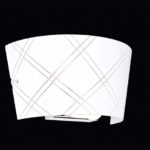 OZCAN 3521,01 Zidna lampa 2xE14 BELA