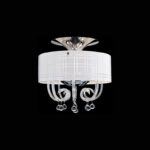 OZCAN 3601-2,01 Luster plafonski 6xG9/40W BELA