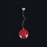 OZCAN 4102-2,06 Visilica 1xE27 CRVENA