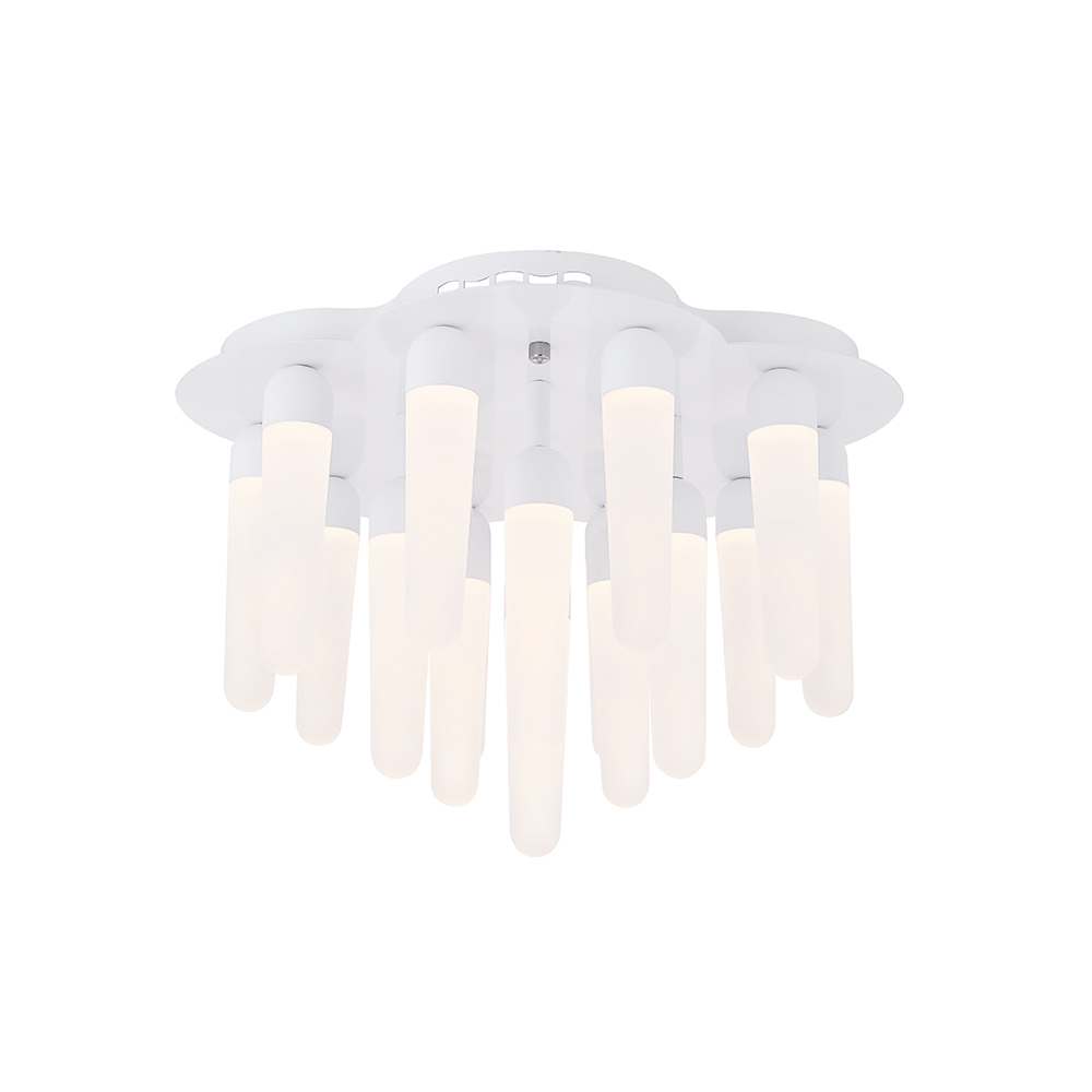 5360Y-16_1 OZCAN 5360Y-16 Luster plafonski 16x3W Samsung SMD LED - Slika 1