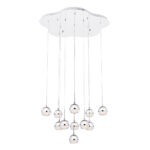 OZCAN 5364-11A Luster viseći 11x4W Samsung SMD LED