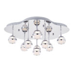 OZCAN 5364-11 Luster plafonski 11x4W Samsung SMD LED