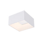 OZCAN 5656-1 BELA Luster plafonski 15W Samsung SMD LED