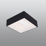 OZCAN 5656-2 CRNA Luster plafonski 15W Samsung SMD LED