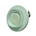 HL BELLA bela 4200K Ugradna LED rozetna / 016-042-0003