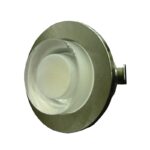 HL BELLA mat.hrom 4200K Ugradna LED rozetna / 016-042-0003