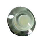 HL BELLA hrom 4200K Ugradna LED rozetna / 016-042-0003