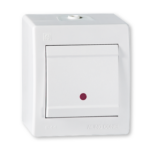 OG POWER 2591.00 Sklopka jednopolna indikatorska 16A