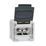 OG ARMOR 273.1A Priključnica tropolna sa porcelanskim jezgrom 16A