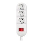 Aling 44305.0 Priključnica prenosna trostruka sa sklopkom 5m