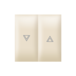 EXPERIENCE 72114.9 Taster sklopka za roletne 2M