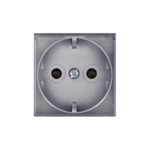 EXPERIENCE 74153.ST Priključnica dvopolna sa transparentnim poklopcem 16A