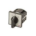 ETI CS 25 53 U Teretna grebenasta preklopna sklopka (1-0-2) tropolna 25A