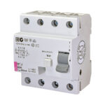 ETI EFI-4 AC FID 63/0,3 Sklopka sa diferencijalnom zaštitom četvoropolna