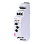 ETI CRM-93H UNI Vremenski relej višenamenski 3x8A