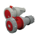 ETI ESH 6353 UKO-UTO Industrijska priključnica 63A (4+PE) IP67