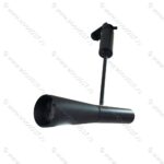 HL OSLO crna 4200K Šinski reflektor 10W / 018-012-0010