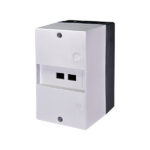 ETI  O-IP41 Kućište (kutija) za DM motorne zaštitne sklopke IP41