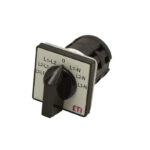 ETI CS 10 66 U Teretna grebenasta sklopka voltmetarska (3 linije i 3 faze) 10A