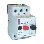 ETI MST25-10 DM Motorna zaštitna sklopka 6,3-10
