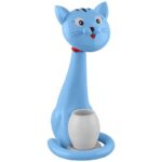 HL FELIX PLAVA LED Radna dečija lampa 6W dimabilna / 049-028-0006