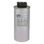 ETI LPC 12,5 kVAr 440V 50Hz Kondenzator za kompenzaciju reaktivne energije