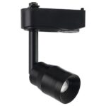 HL PORTO crna 4200K Šinski reflektor 7W / 018-013-0007