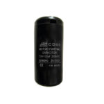 KONDENZATOR 100-125μF GMC 4PIN 450V Schellenberg