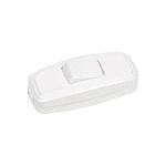 TEB 300.001.708 Jednopolna pregibna sklopka, međugajtanski prekidač 6A