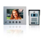 TEH-TEL Video Interfon HIT 7