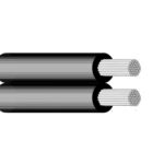 KABL X00-A 2x16 mm² samonosivi snop sa aluminijumskim provodnikom F.K.Z.