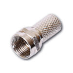 TV F-konektor navojni za RG6 koaksijalni kabl