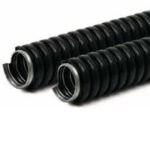 SERT Metalno crevo (bužir) sa PVC izolacijom spiralno fi 18 mm