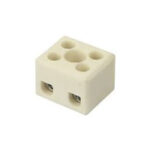 SERT KERAMIČKA KLEMA dvopolna No 1 (2.5 mm)